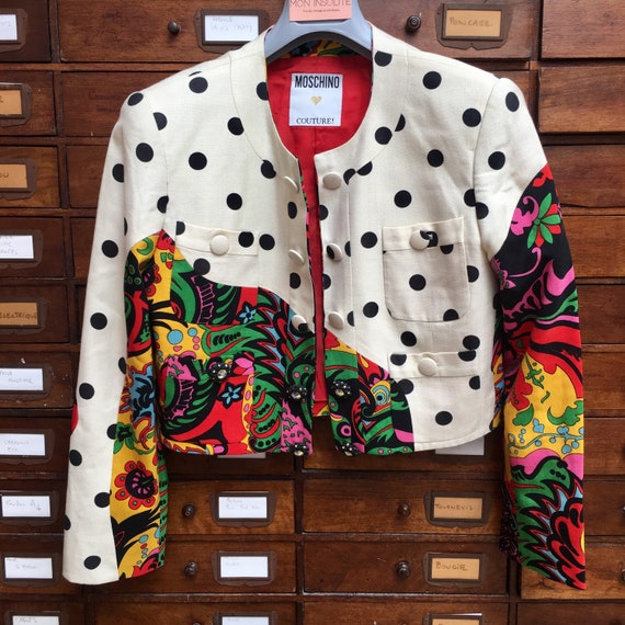 Moschino jacket