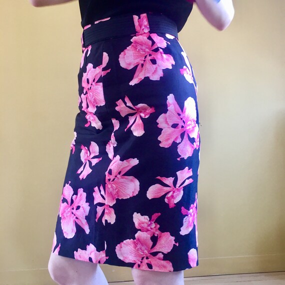 Jean-Louis Scherrer skirt