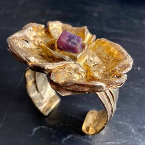 Cuff from designer Anna Stein