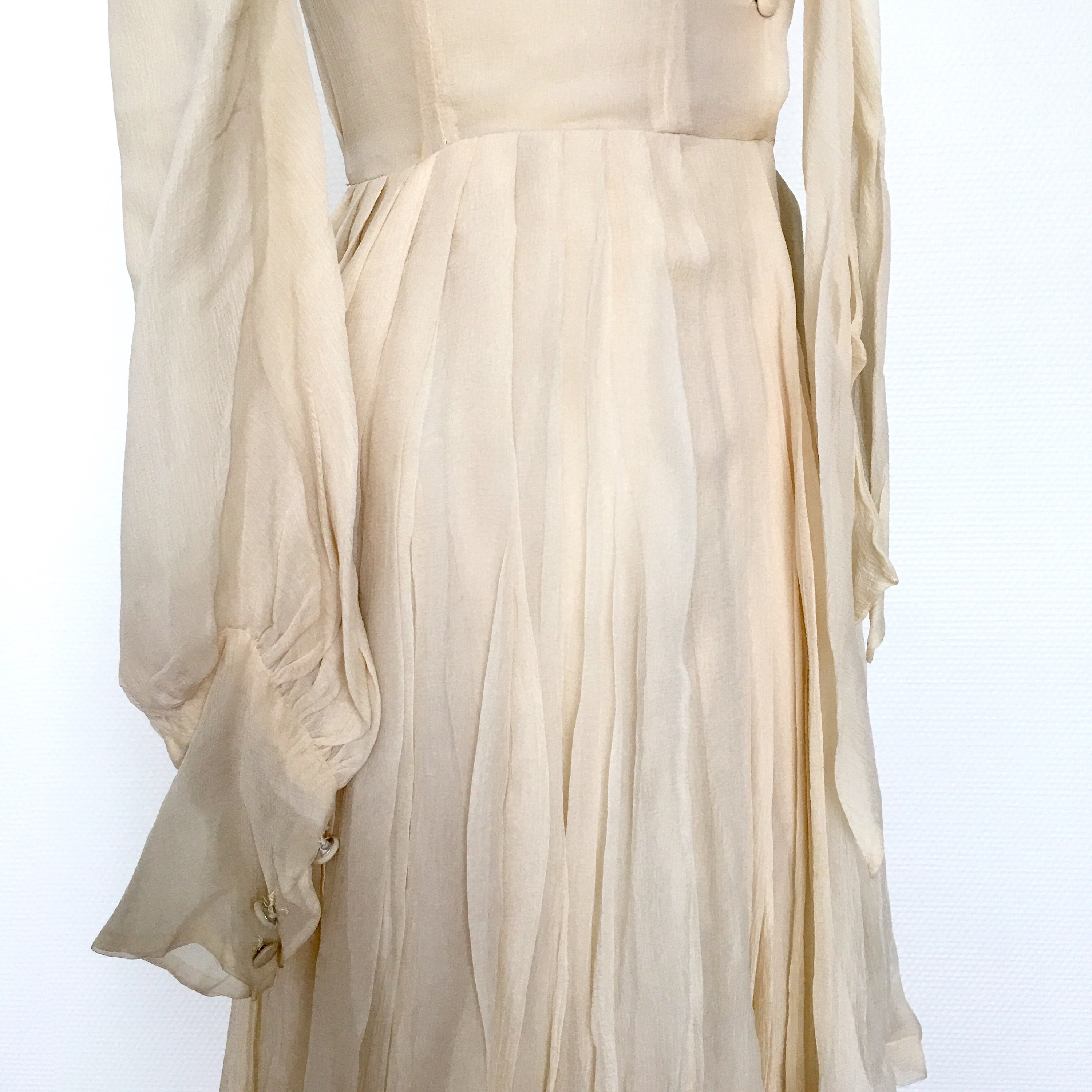 White Muslin Dress Etsy