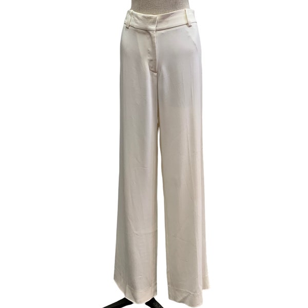 Pantalon blanc VALENTINO