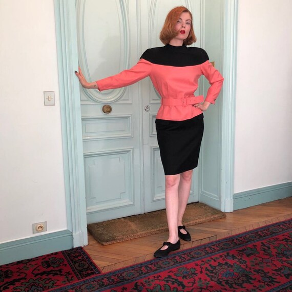 Courrèges dress