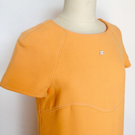 Courrèges dress