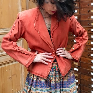 Yves Saint Laurent jacket