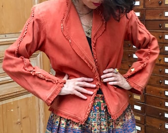 Yves Saint Laurent jacket