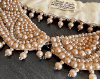 Pearl collar from the 40s