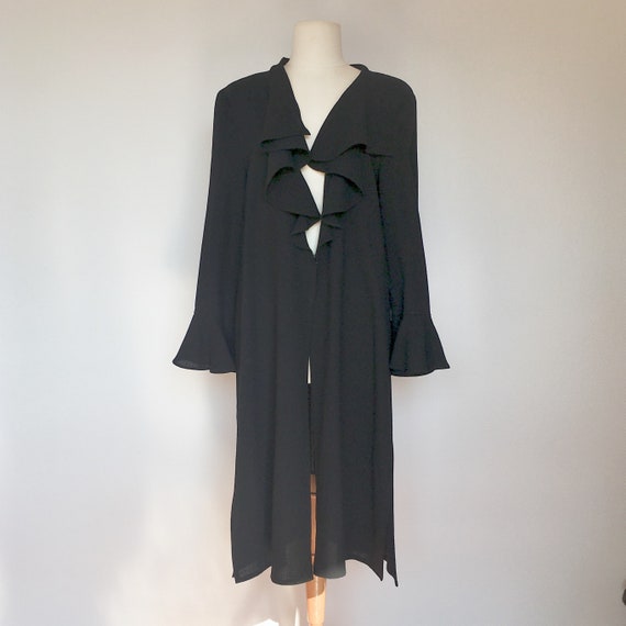 Jean Muir coat