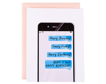 Funny birthday card, best friend birthday card, funny birthday card boyfriend, funny birthday card friend, funny birthday card for him