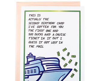 Lustige Geburtstagskarte, Beste Freundin Geburtstagskarte, Lustige Geburtstagskarte Freund, Lustige Geburtstagskarte Freund, Lustige Geburtstagskarte für Sie