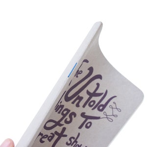 Funny Notebook, funny journal, funny pocket notebook, funny pocket journal, screen printed notebook, planner accessories, desk accessories image 2