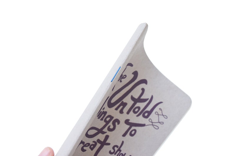 Funny Notebook, funny journal, funny pocket notebook, funny pocket journal, screen printed notebook, planner accessories, desk accessories image 2