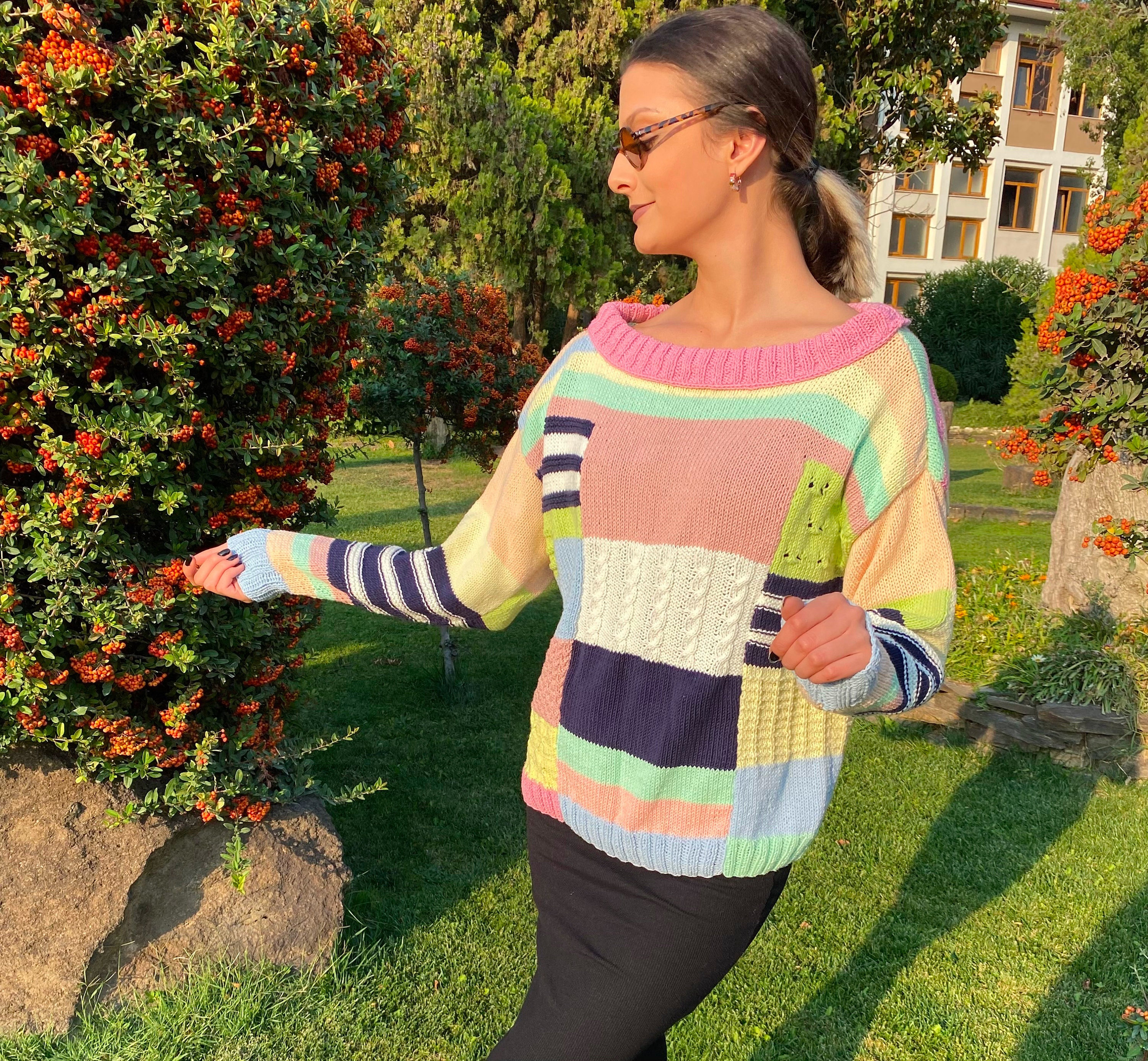 【COLOR iN ID】cotton shirring jumper Embossed message sweatshirt - Kids | MANGO USA