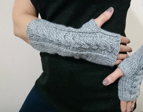 COOTIE/FINGERLESS CUFFED KNIT GLOVE 手袋 COOTIE/FINGERLESS CUFFED KNIT GLOVE 手袋 COOTIE / Fingerless