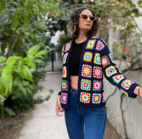 Top Hand Cardigan Top Hand Cardigan