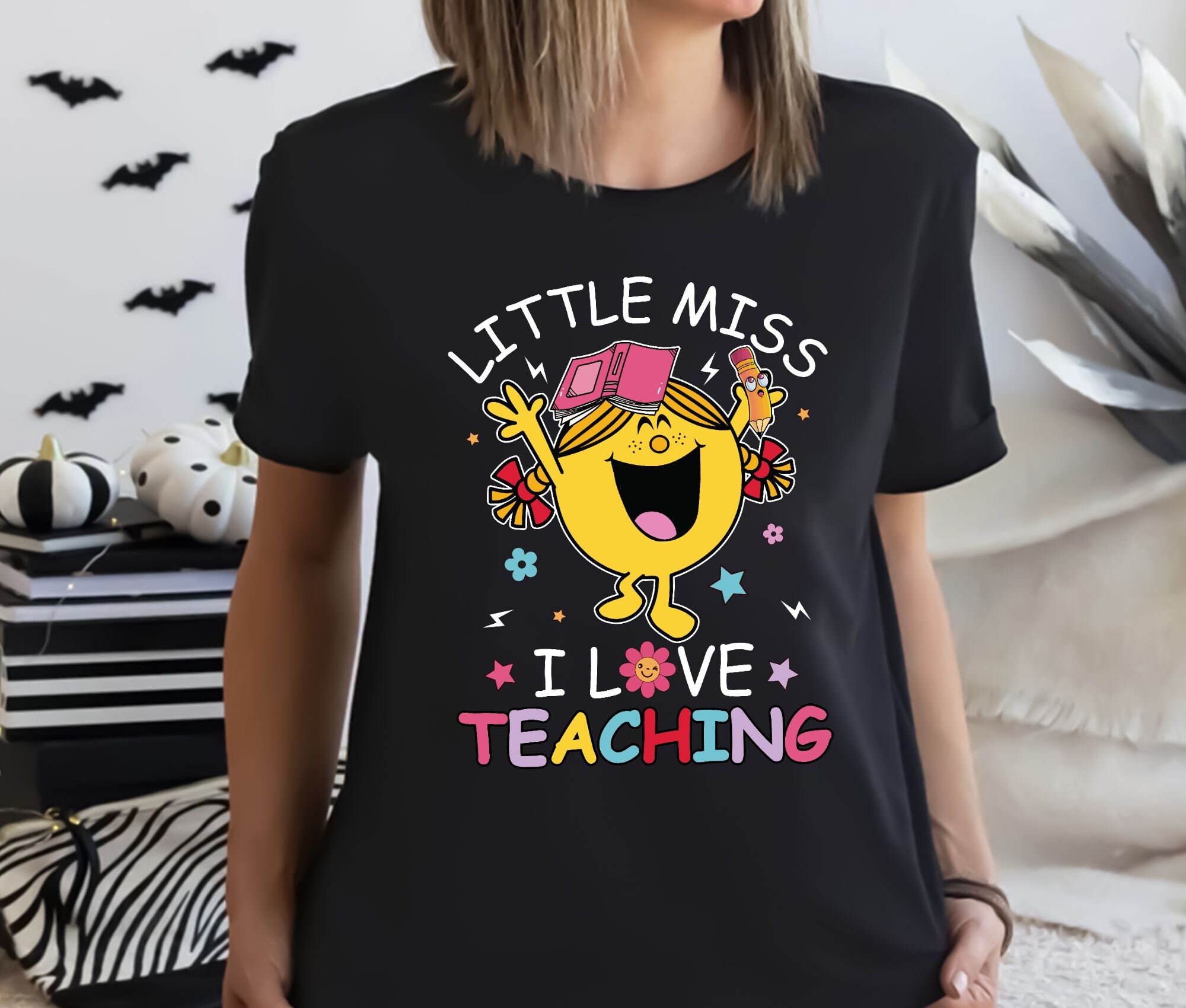Love teacher shirt Clearance