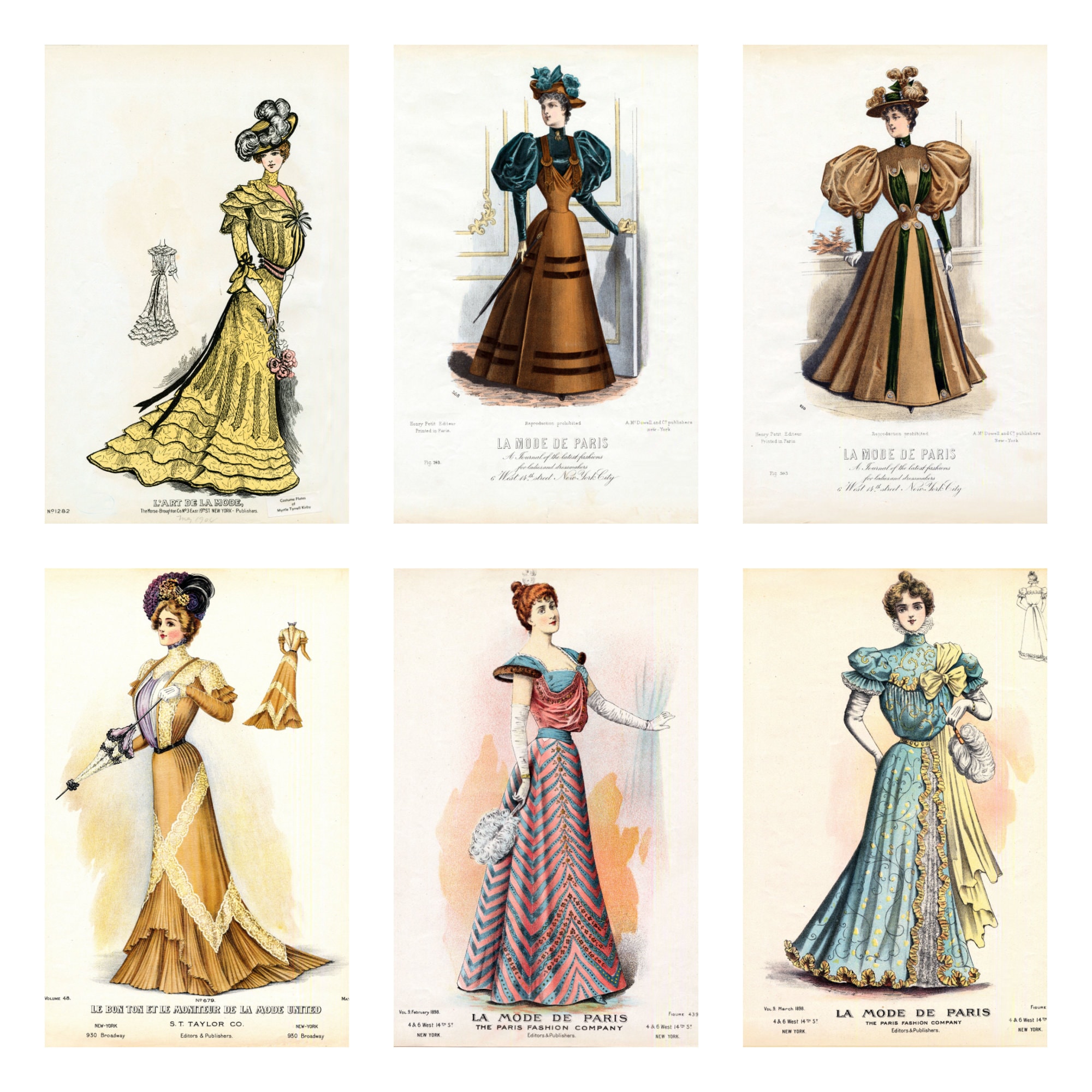 1800s england fashion