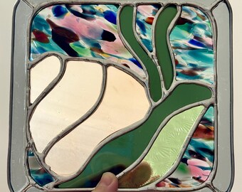 Parche de caracol XL