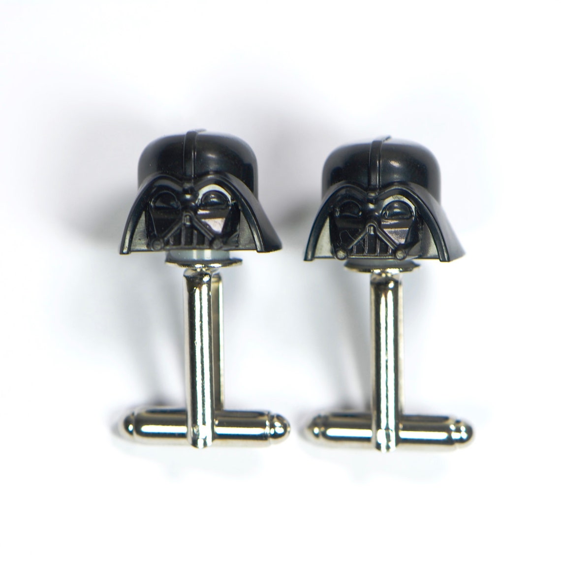 Darth Vader Cufflinks Star Wars Cuff Links Nerdy Gift Idea Etsy