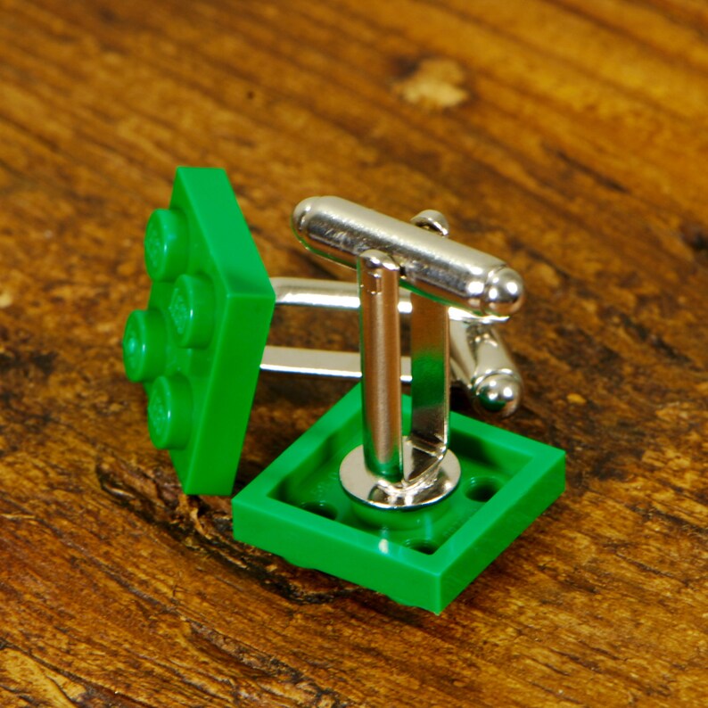 Best Man Wedding Cufflinks Gift Green Cuff Links Gift for Etsy UK