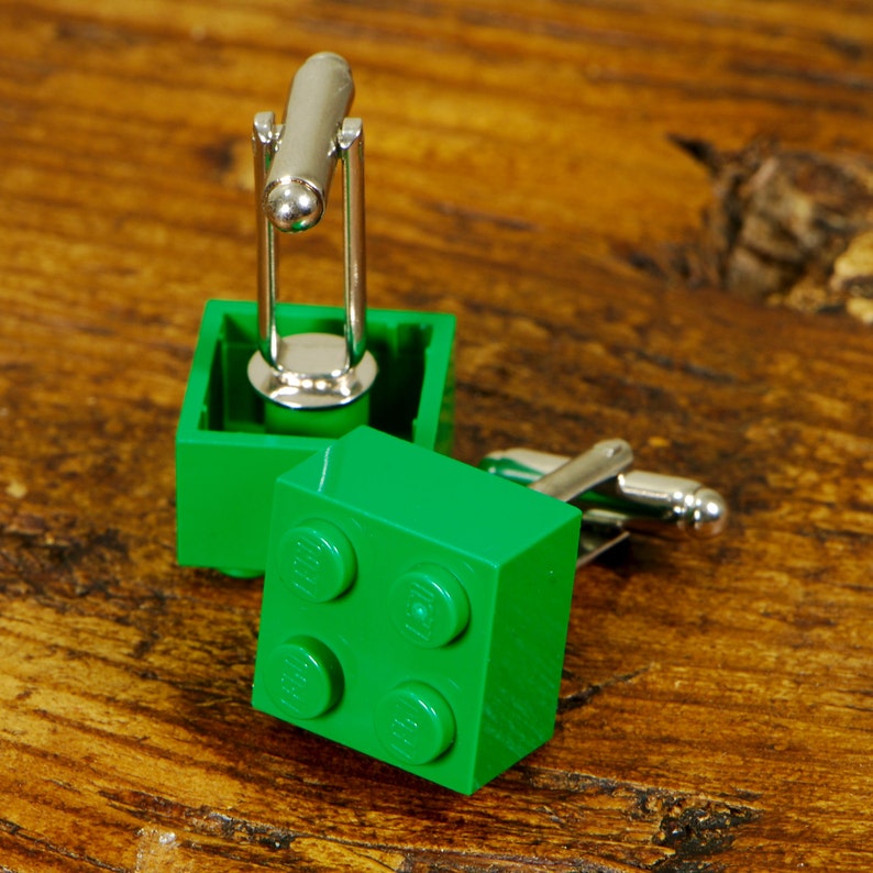 Best Man Wedding Cufflinks Gift Green Cuff Links Gift for Etsy UK