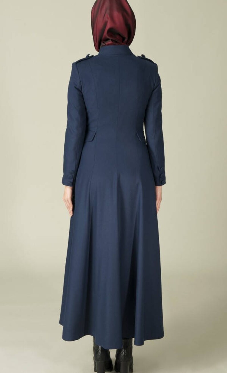  Abaya  simple Grande taille Abaya  coton Abaya  moderne 