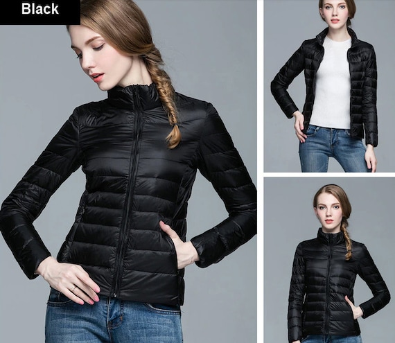 Women Winter Down Coats Warm Winter 
