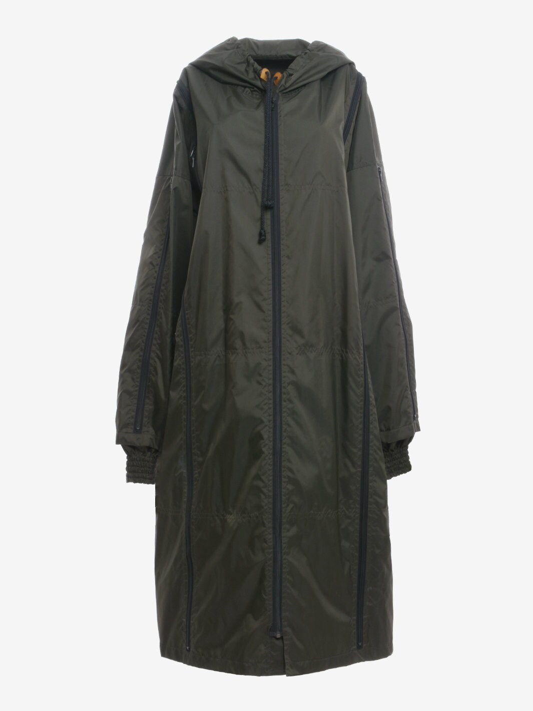 トレンチコート NOIRNINE Half Trench Coat 5BMR0030 KIM_GR / trench coat – octave999fr
