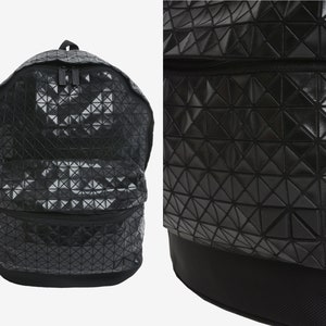 Bao Bao Issey Miyake Backpack - Etsy Canada
