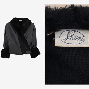 Vintage Shearling Jacket