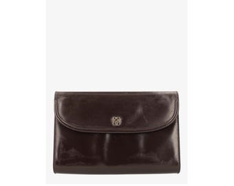Pirovano Leather Pochette