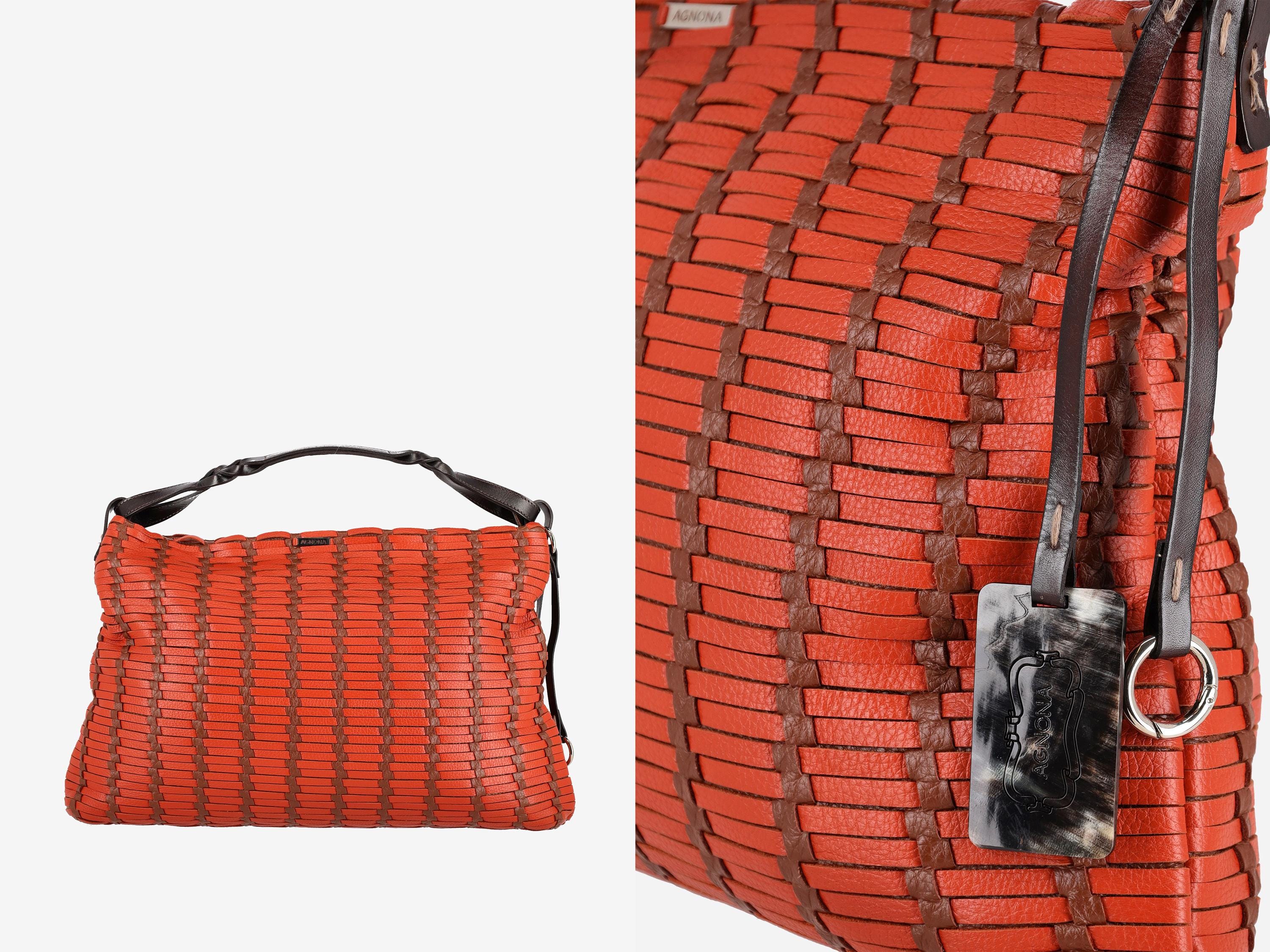 Agnona Shoulder Bag - Etsy