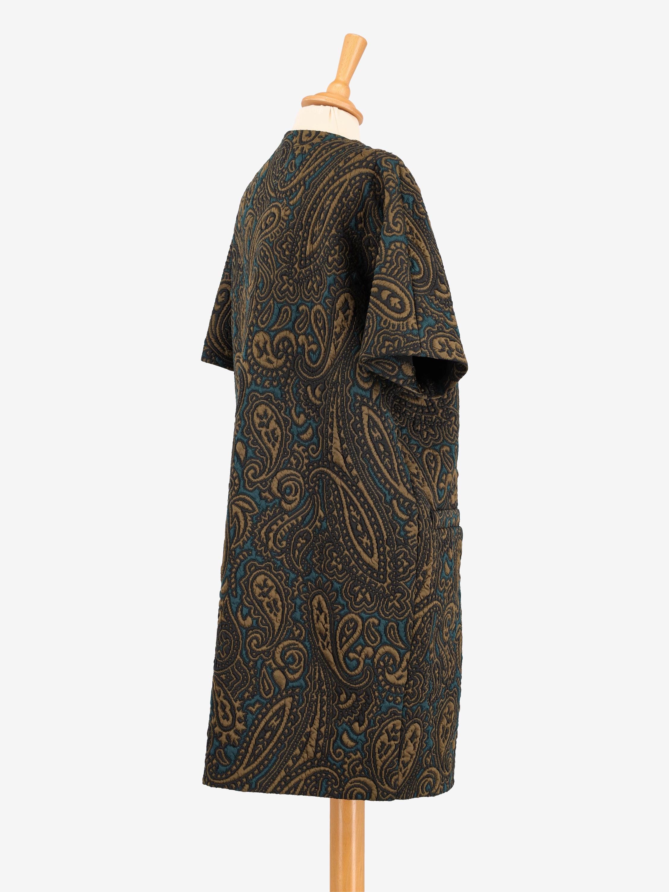 Etro Padded Midi Dress - Etsy
