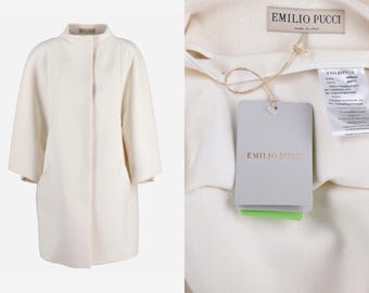 Emilio Pucci  Wool Coat