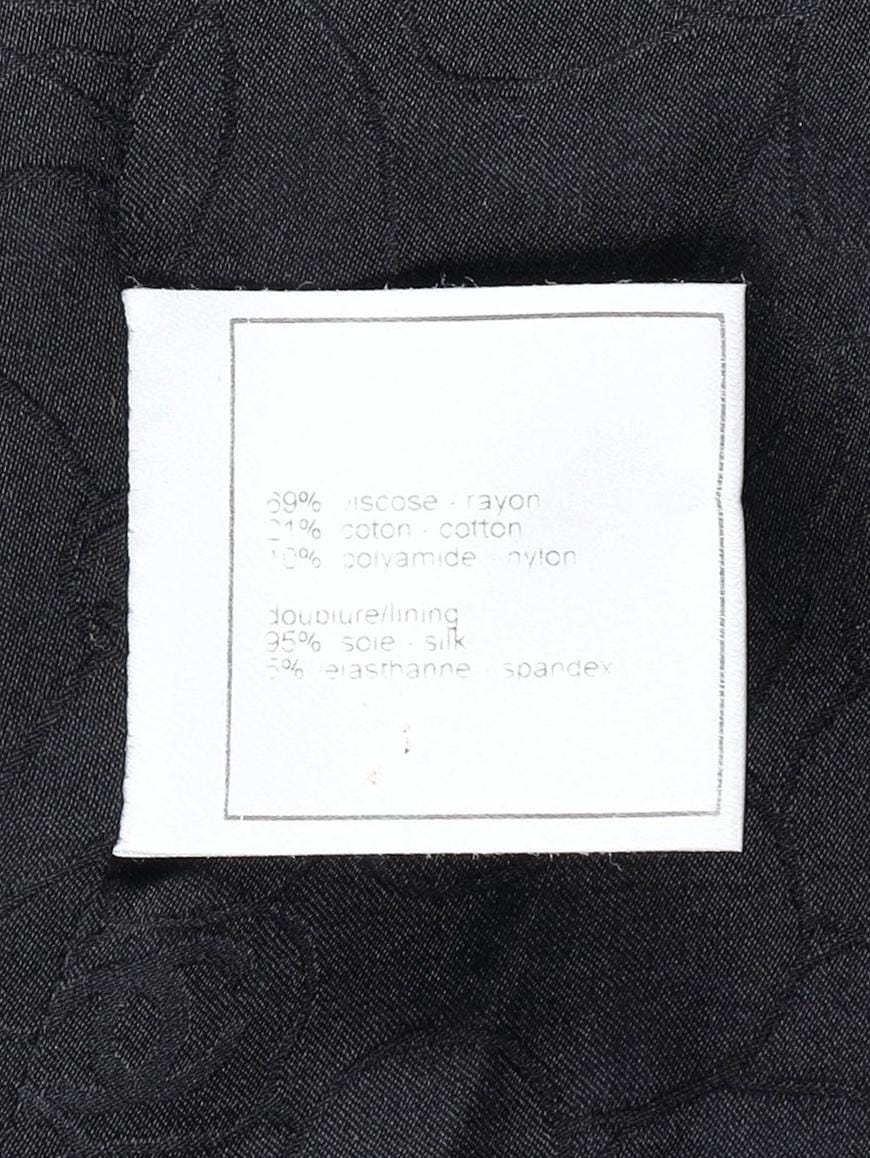 Chanel Blazer - Etsy