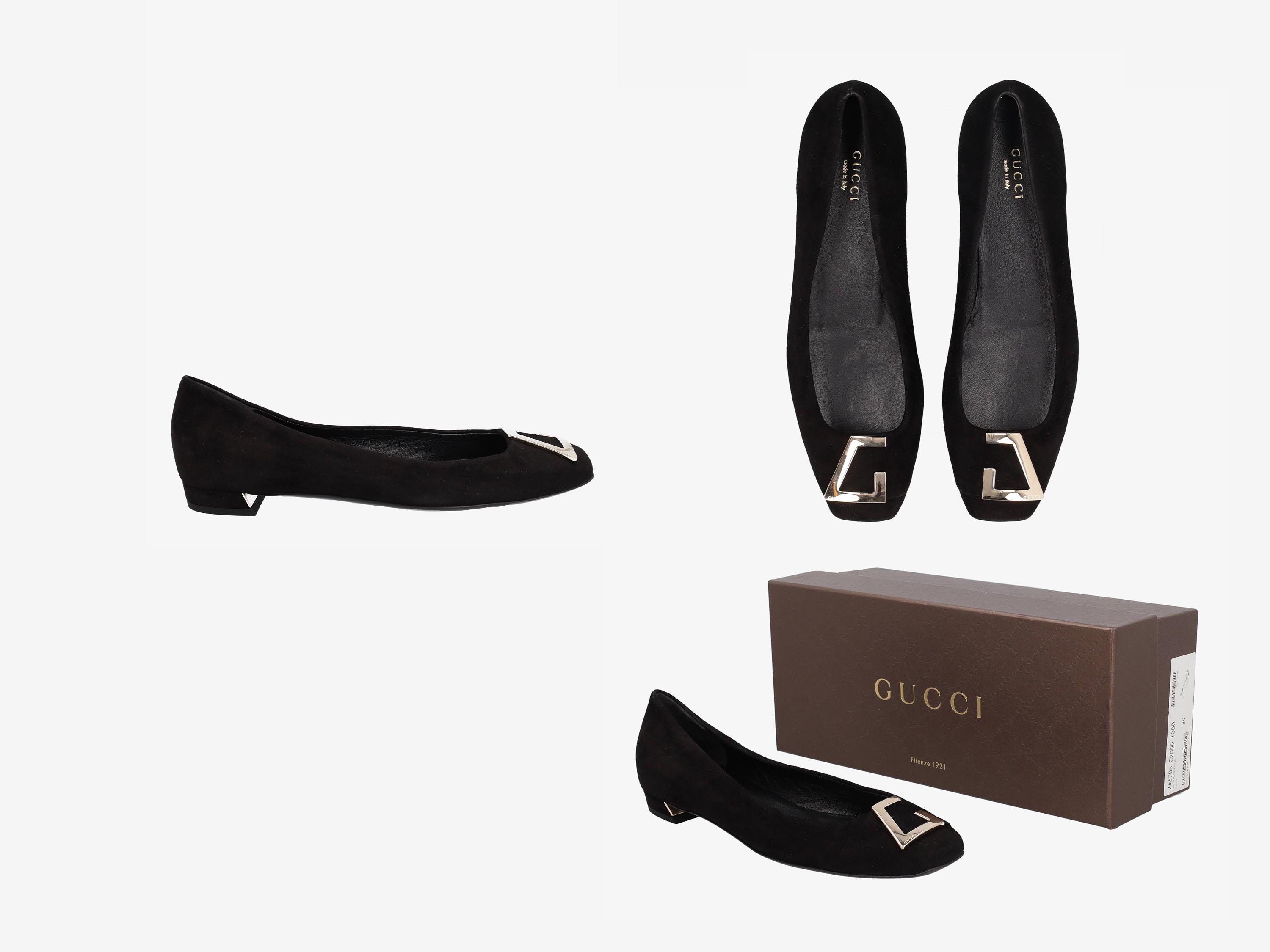 Gucci ballet flats - Etsy 日本
