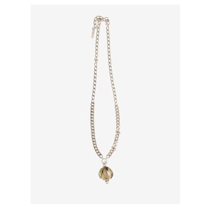 ESCADA ビンテージ ゴールドネックレス Escada Necklace - Etsy Canada