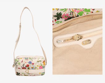 Gucci Flora Camera Bag