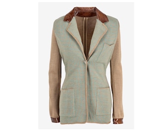 Fendi Wool Jacket