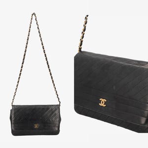 Chanel Vintage Timeless Bag