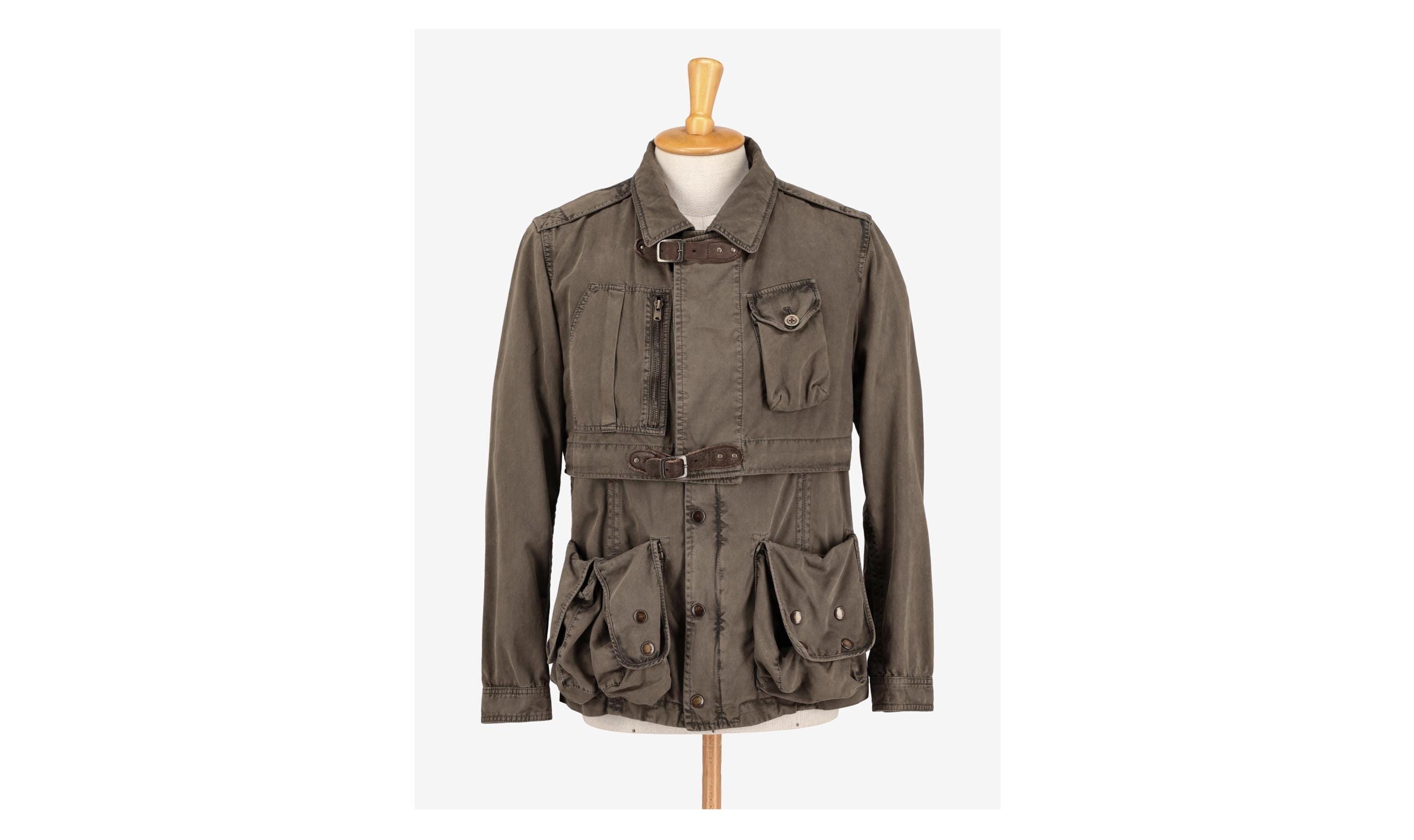 Kiminori Morishita Militar Jacket - Etsy Denmark