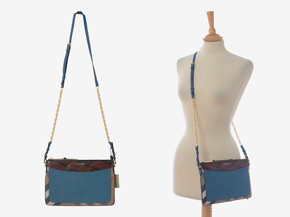 Burberry shoulder strap bag shop