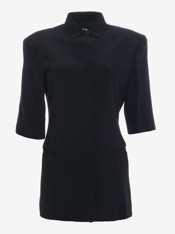 Buy Gianfranco Ferré Jacket With Padded Shoulders - 80s Online in 