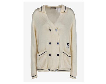 Fendi Knitted Cardigan
