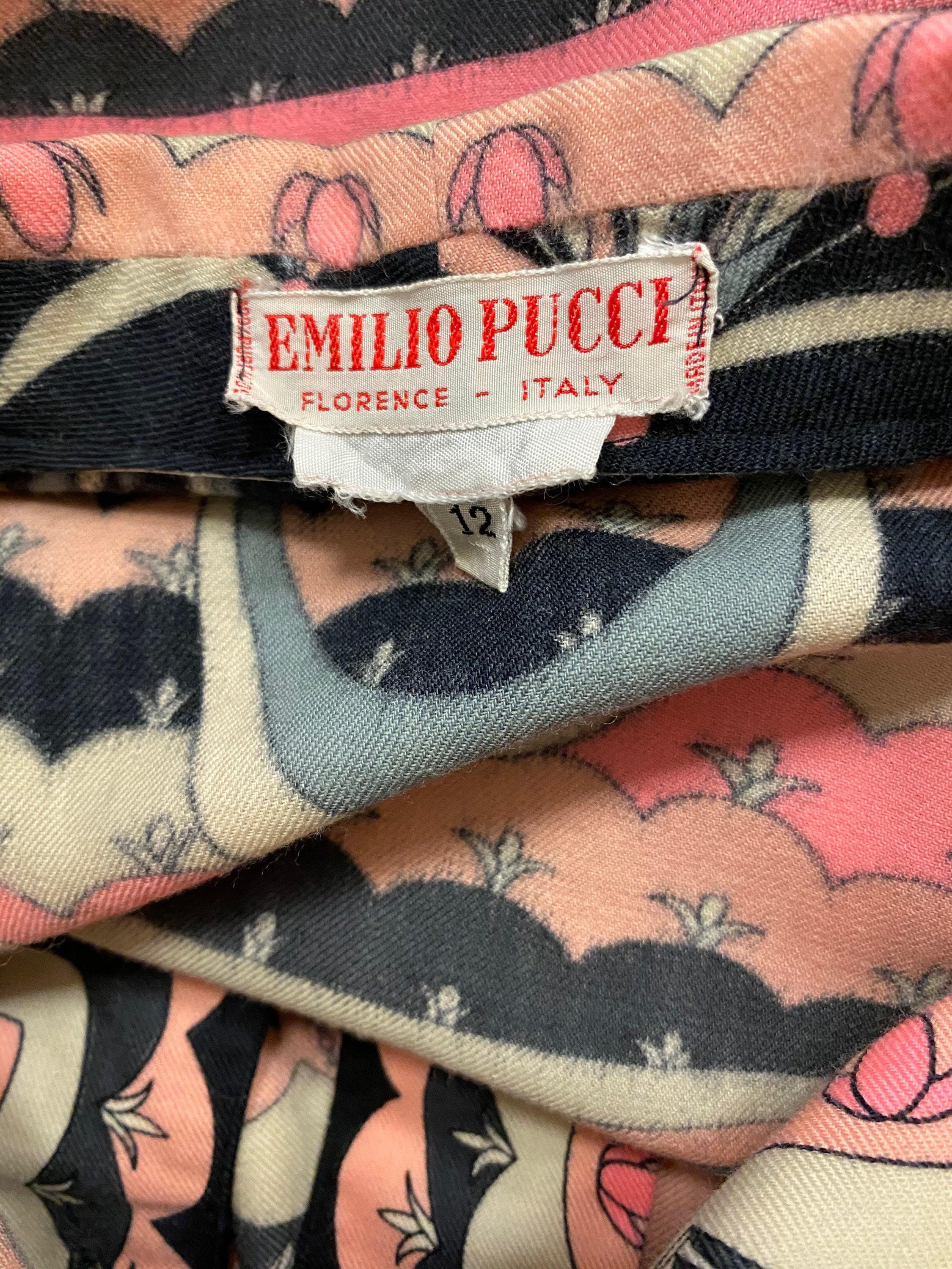 Emilio Pucci to relocate from Florence to Milan