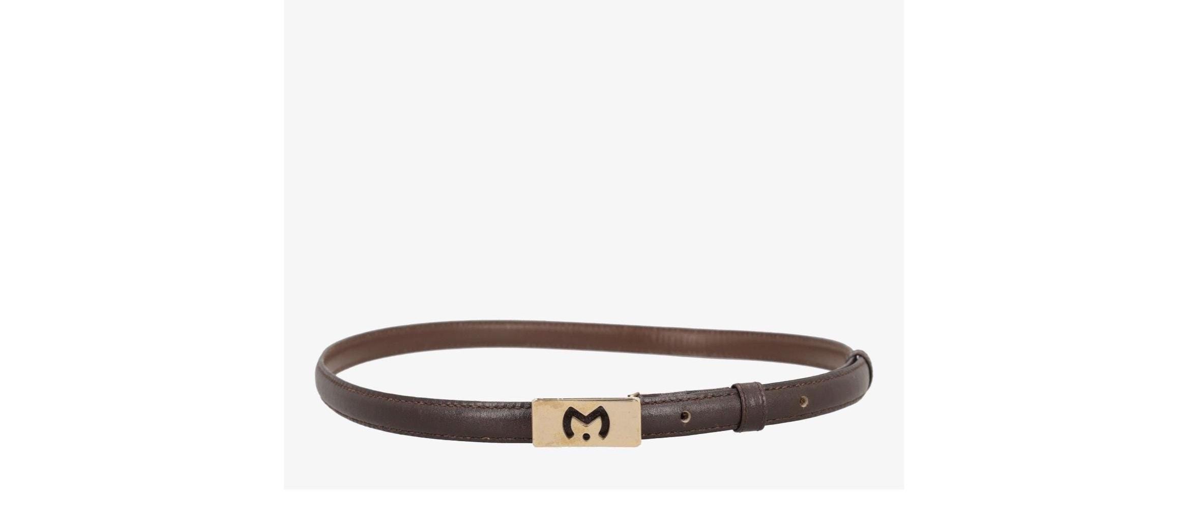 Mila Schon Belt - Etsy