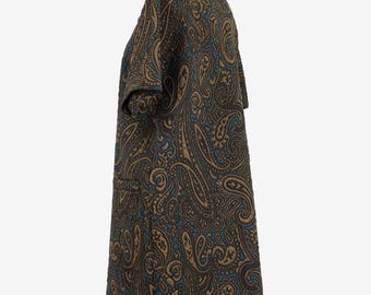 ワンピース Etro Abito Midi Stampato Etro Padded Midi Dress - Etsy
