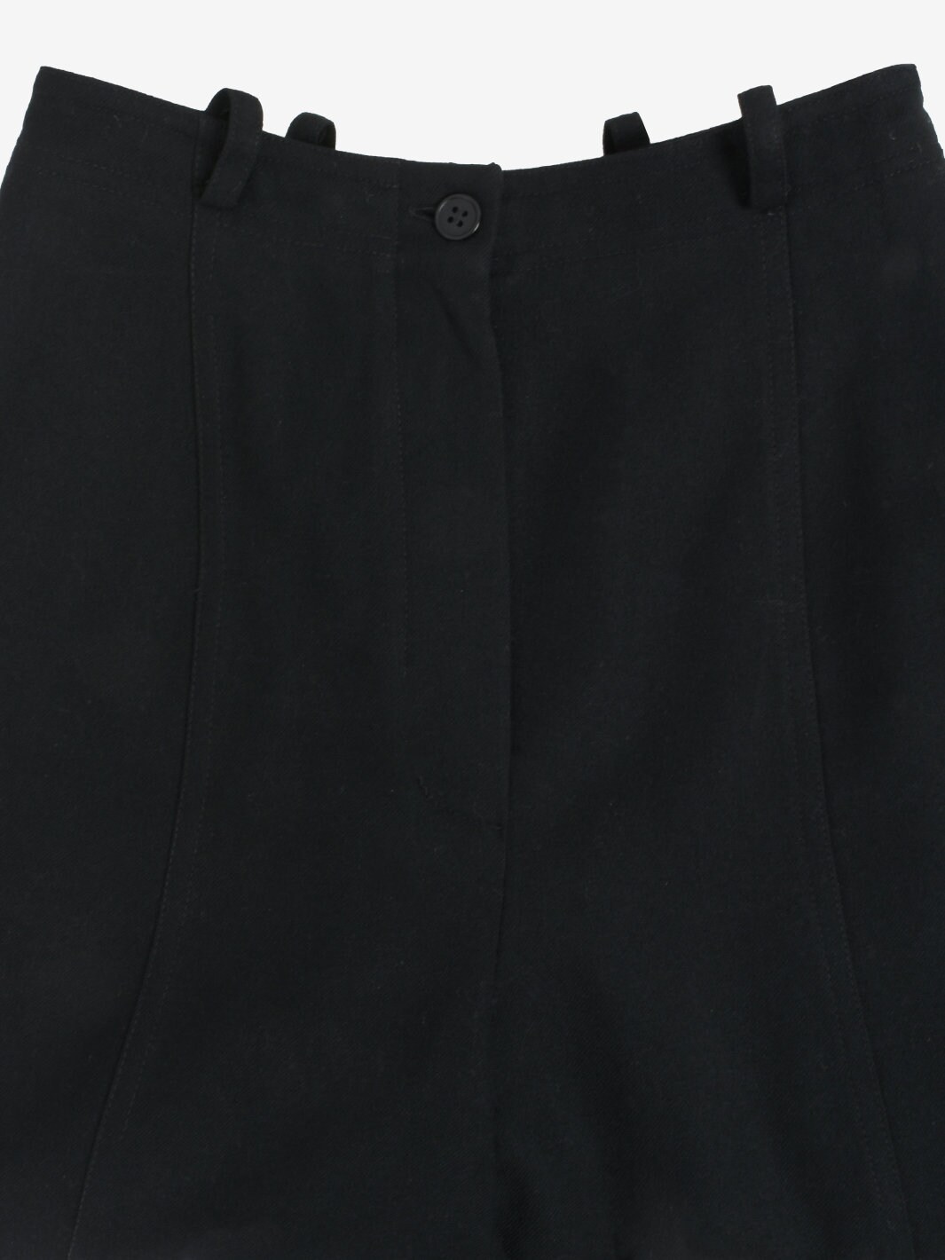 パンツ GIANFRANCO FERRE wool nep pants 80s Gianfranco Ferré Wool Stirrup Pants - 80s - Etsy
