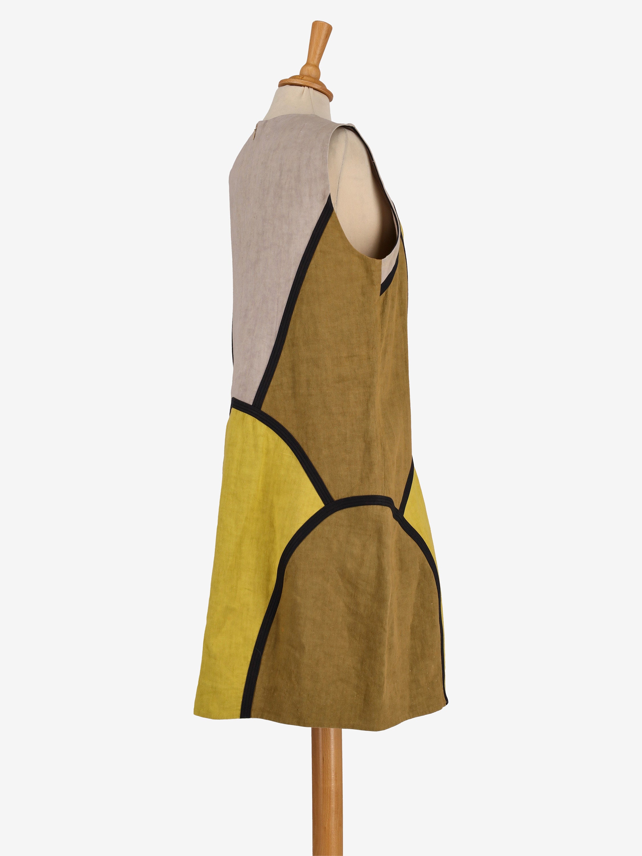 オールインワン・サロペット Marni Mid-Calf Dress With Fitted Bodice Marni Mid-Calf Dress With Fitted Bodice Midi | THE LIST
