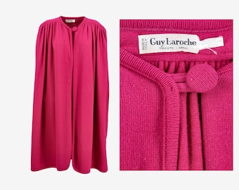 Guy Laroche Cape
