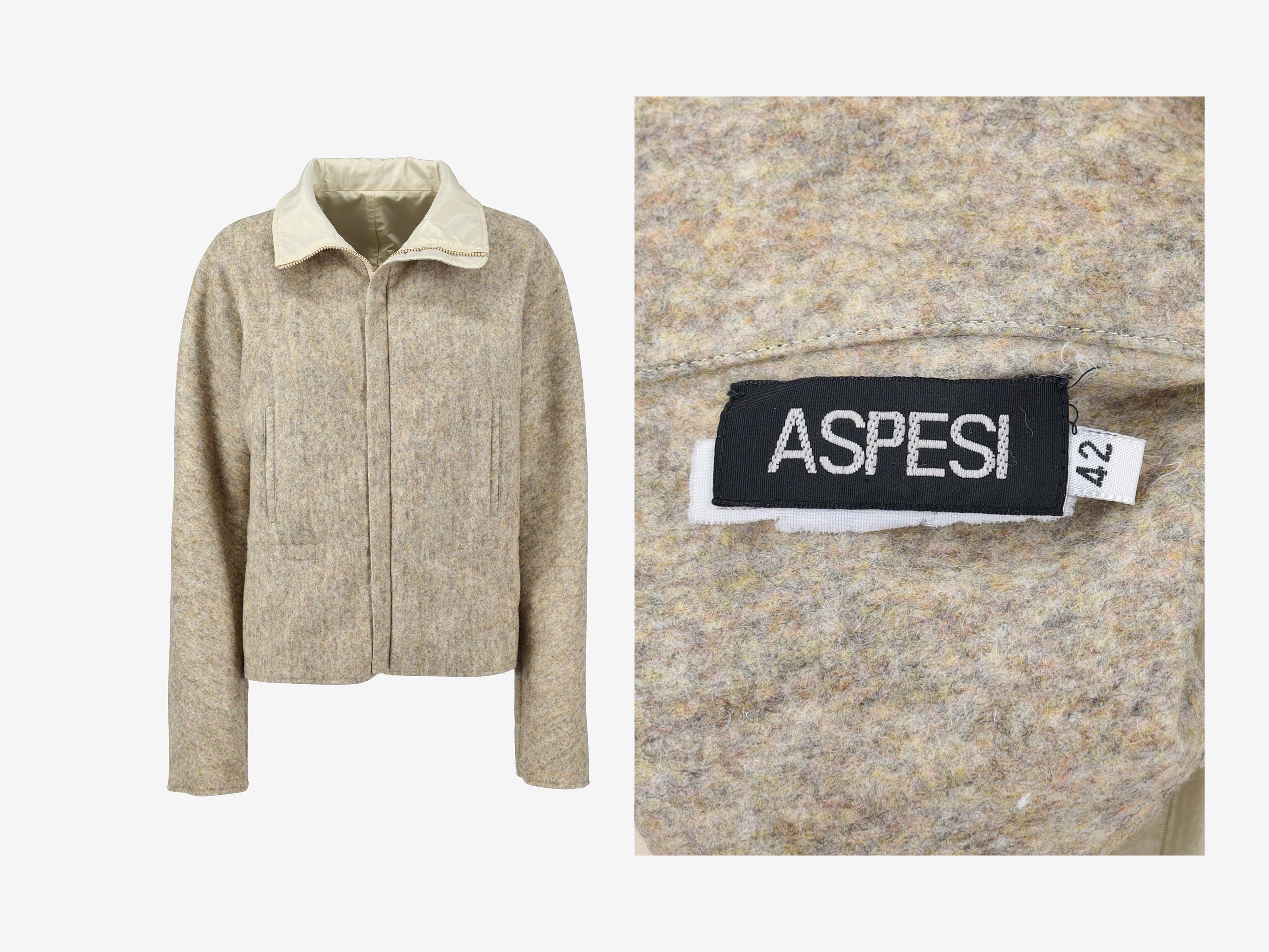 Aspesi Reversible Jacket